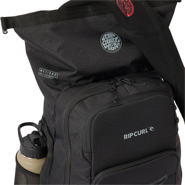 2026 Rip Curl Mens F-Light Surf 45L Backpack 19PMBA - Midnight